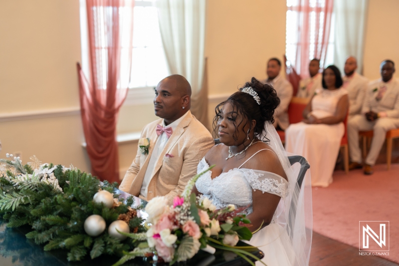 Wedding ceremony