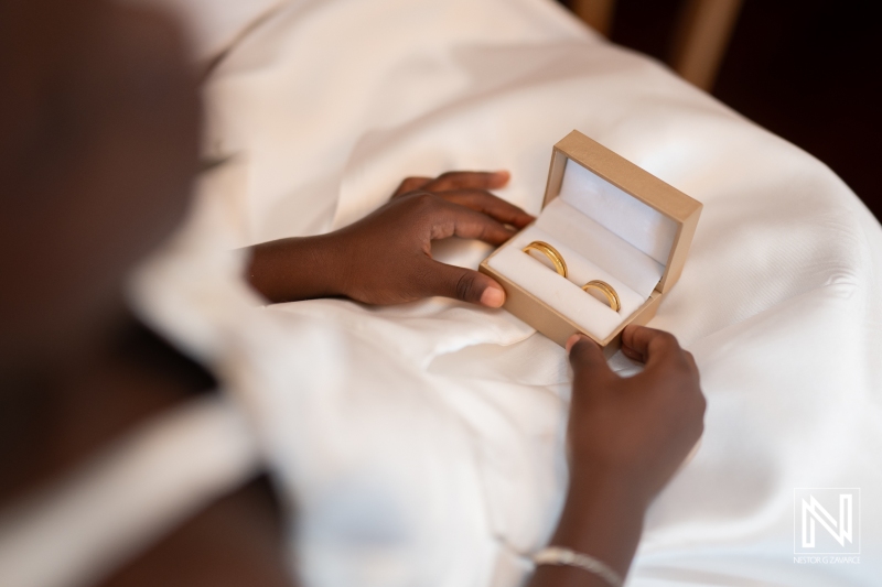 Wedding rings