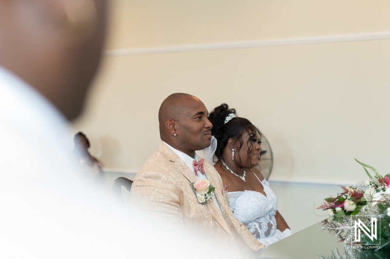 Wedding ceremony