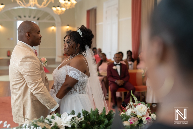 Wedding ceremony