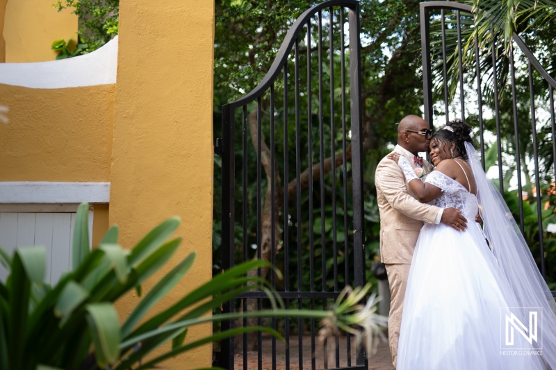 Couple photoshoot session