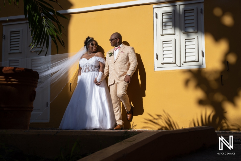 Couple photoshoot session