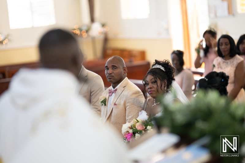 Wedding ceremony