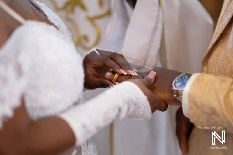 Exchange of the rings