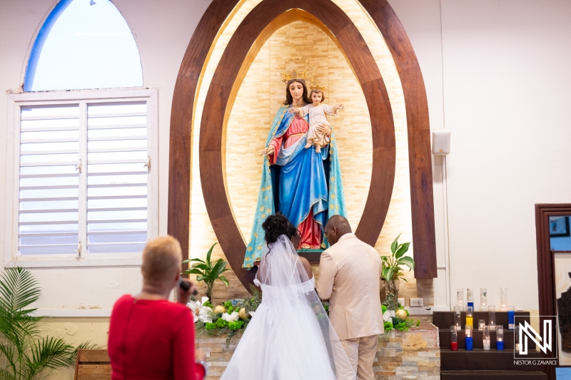 Wedding ceremony