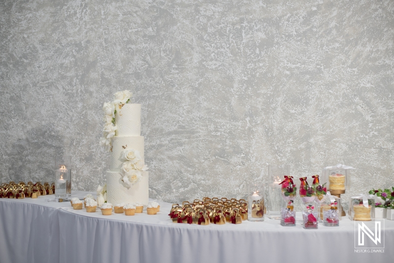 Wedding cake