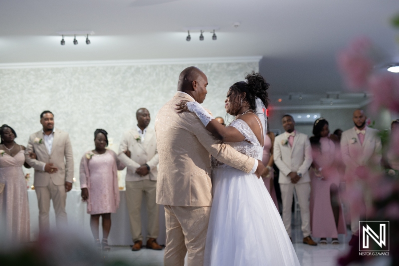 First dance