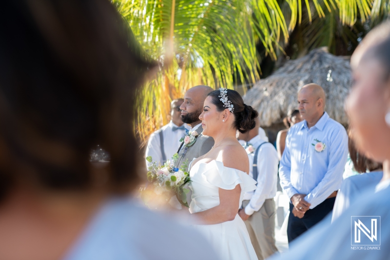 Wedding ceremony