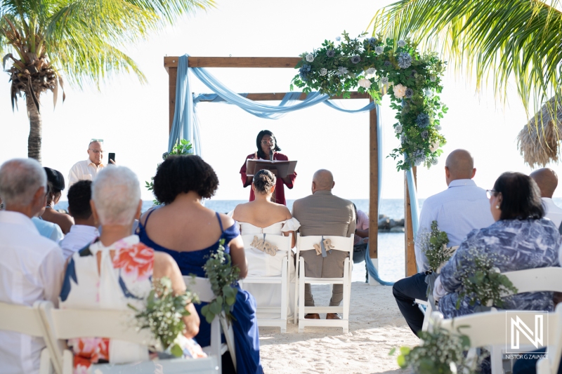 Wedding ceremony