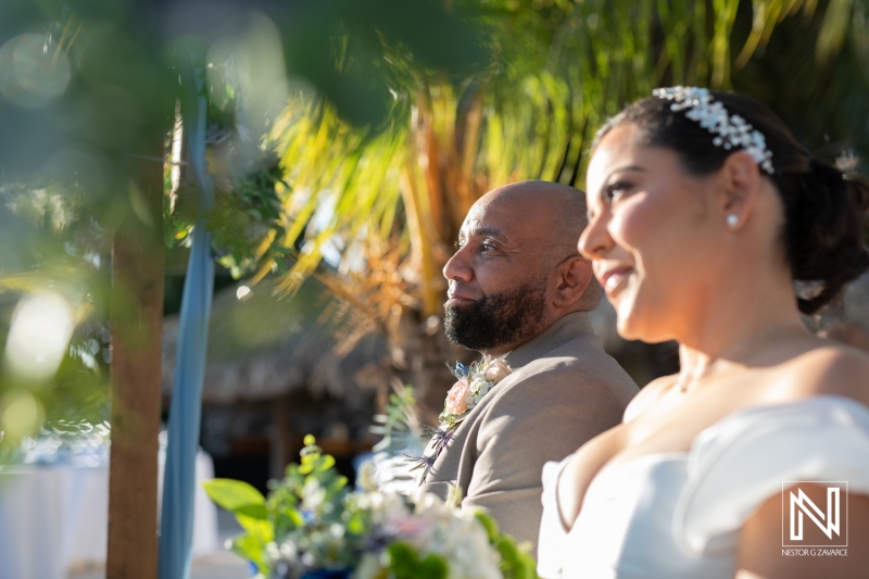 Wedding ceremony
