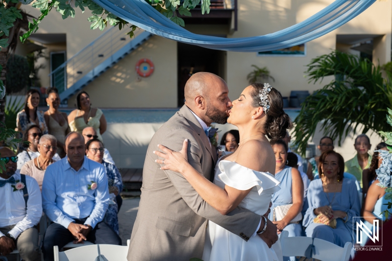 First kiss
