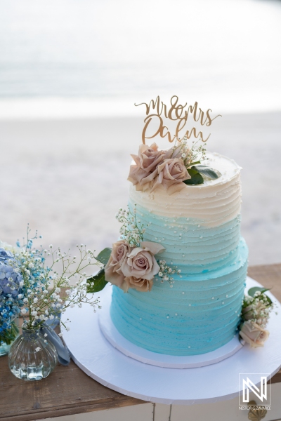 Wedding cake