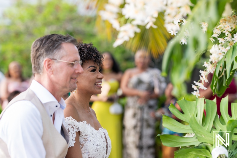 Wedding ceremony