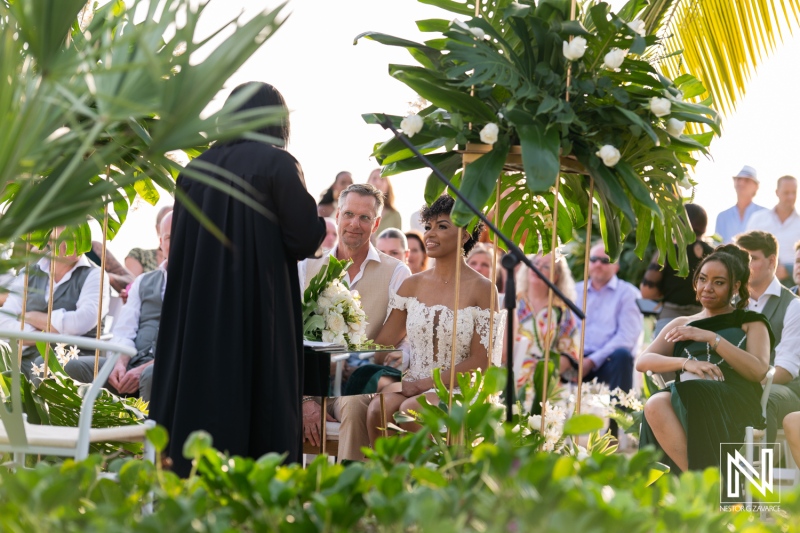 Wedding ceremony