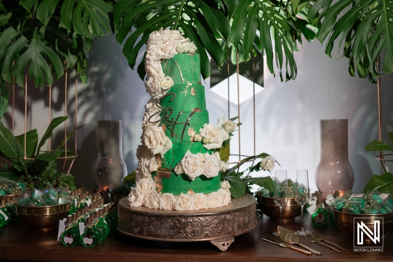 Wedding cake