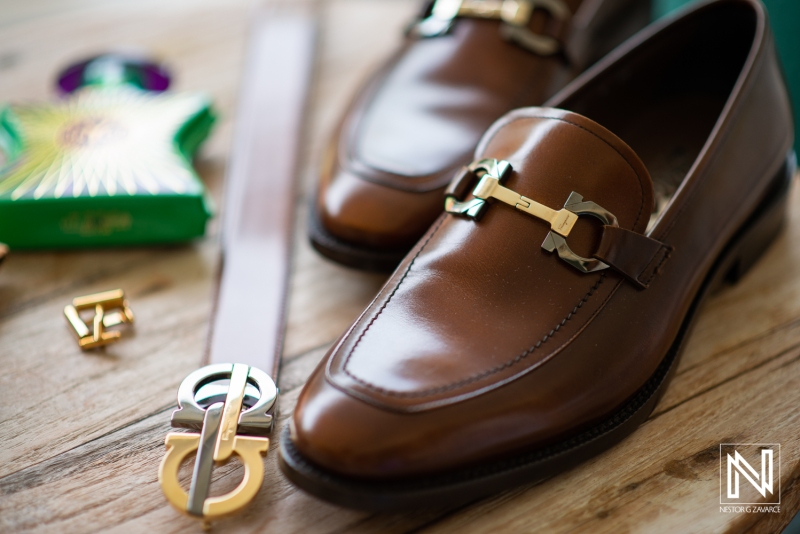 Ferragamo Groom  shoes