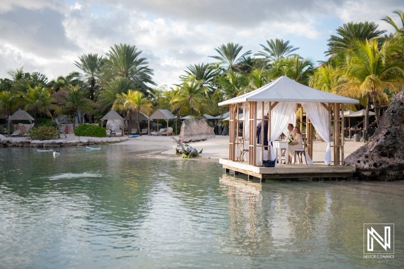 Wedding ceremony