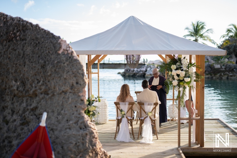 Wedding ceremony