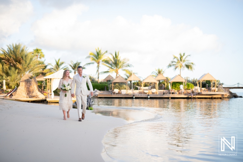 Bride and groom photoshoot session