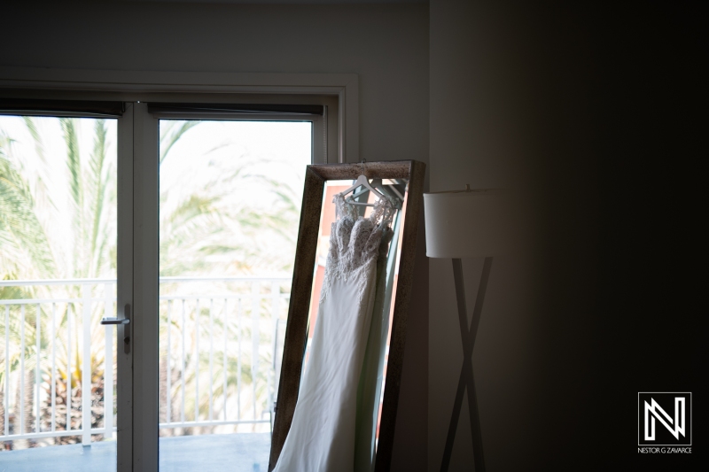 Bridal dress