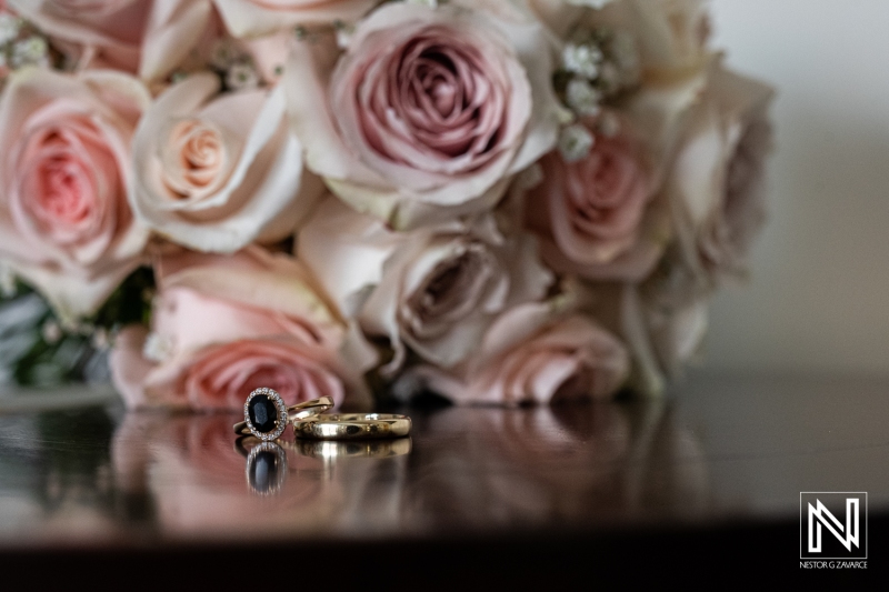 Wedding rings