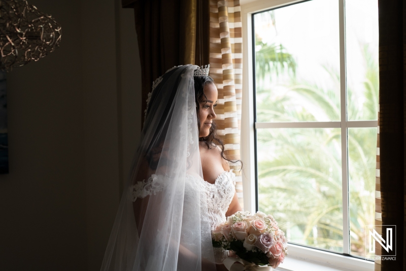 Bridal shot