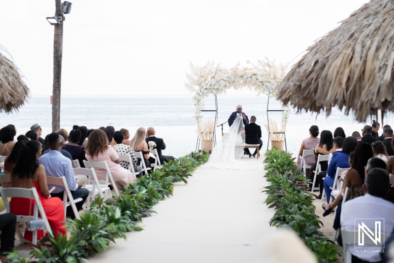 Wedding ceremony