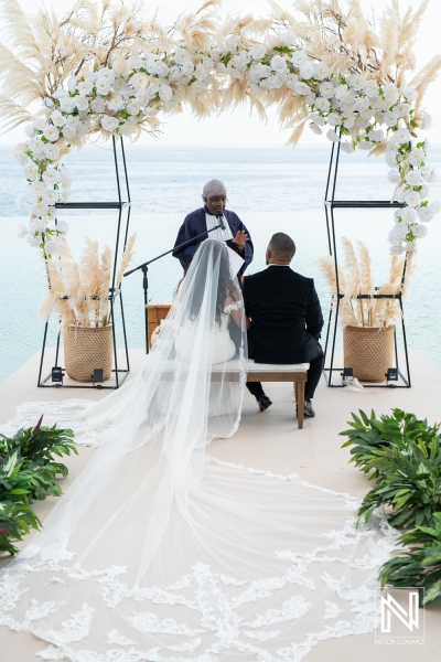 Wedding ceremony