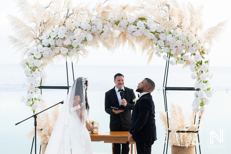 Wedding ceremony