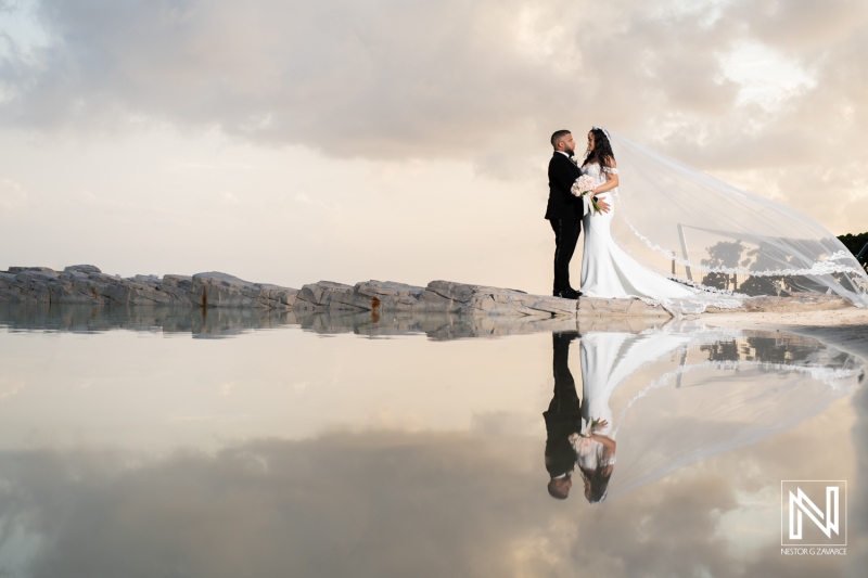Couple photoshoot session