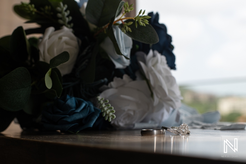Wedding rings