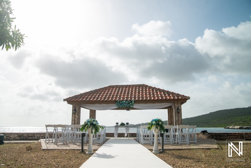 Wedding gazebo