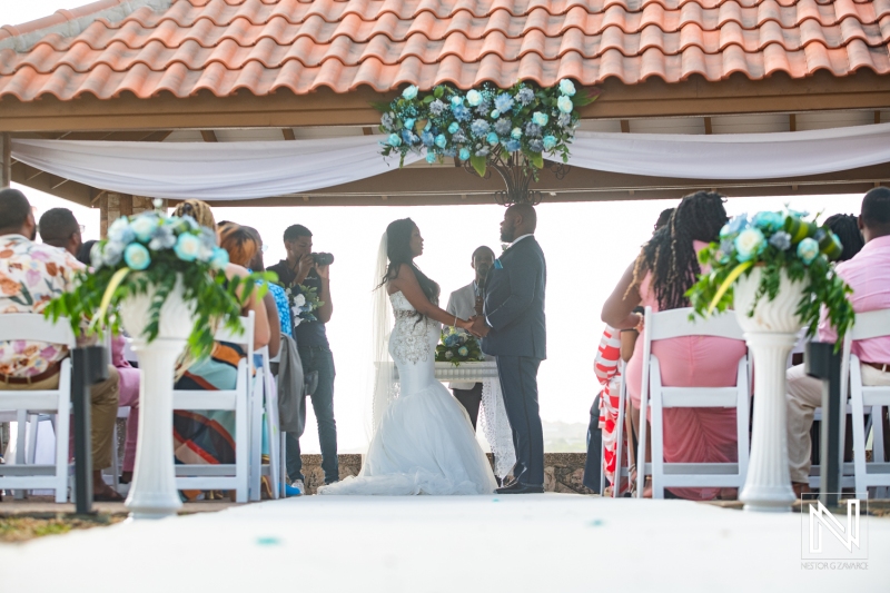 Wedding ceremony
