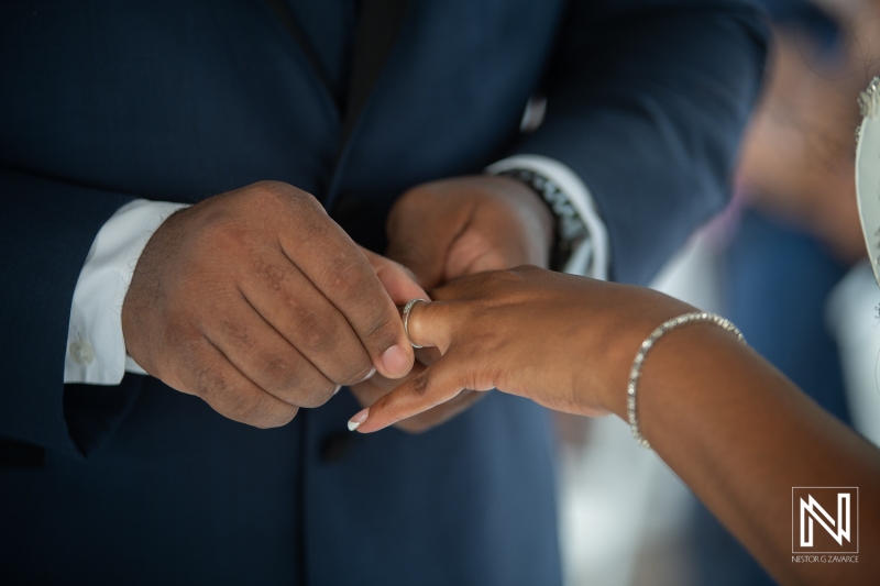 Exchange of the rings