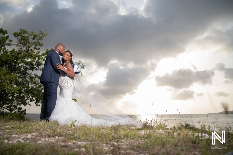 Wedding photoshoot