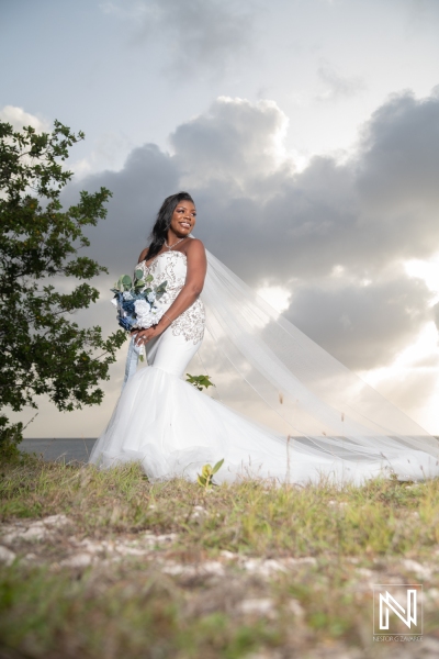 Bridal shot