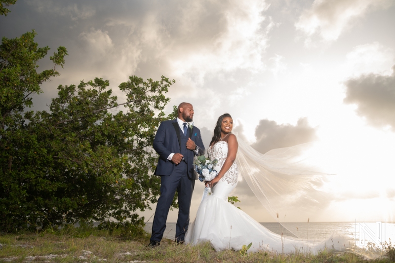 Wedding photoshoot