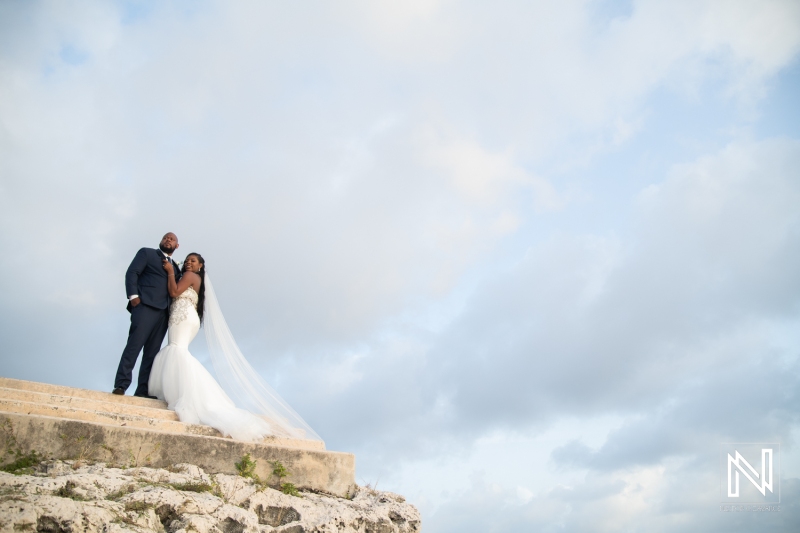 Wedding photoshoot