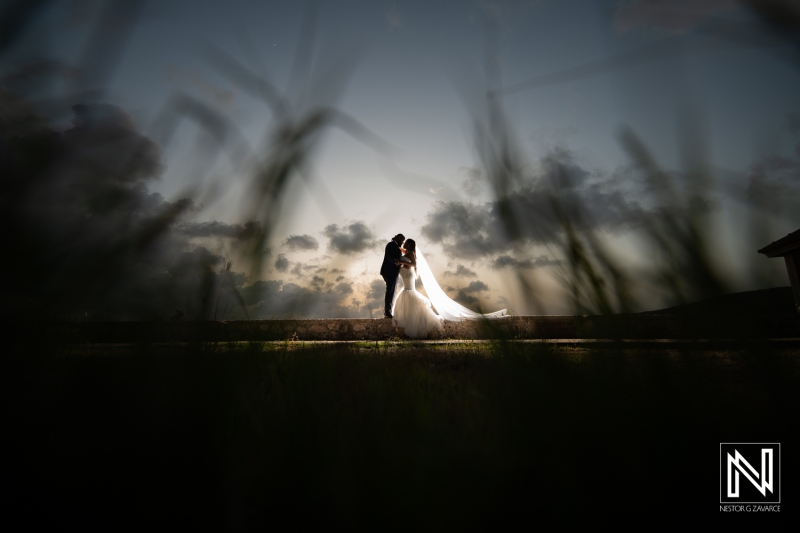 Wedding photoshoot