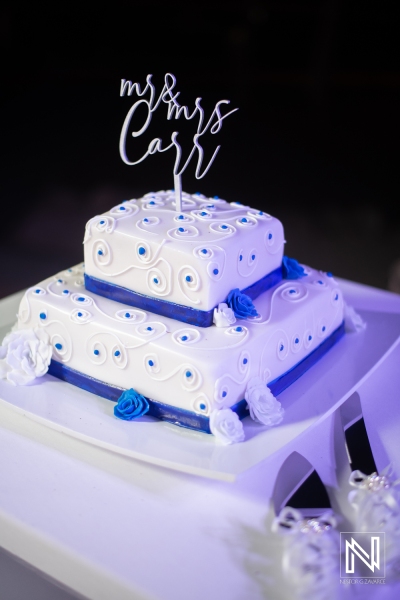 Wedding cake