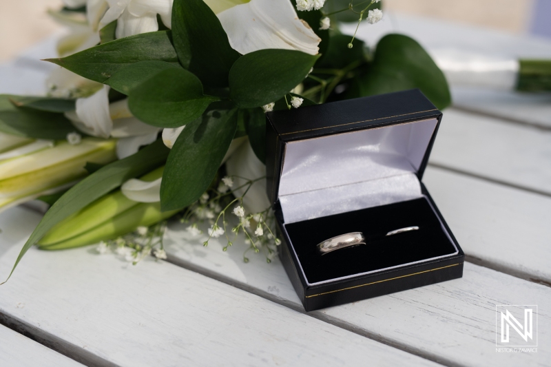 Wedding rings
