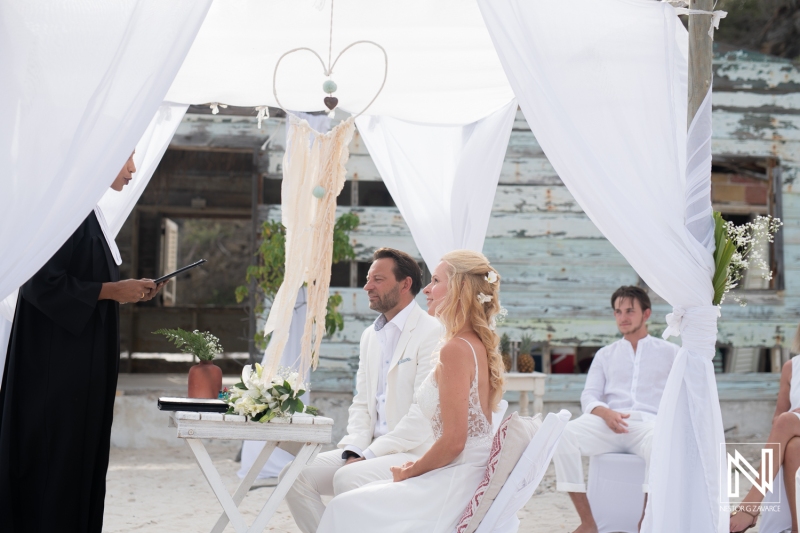 Wedding ceremony