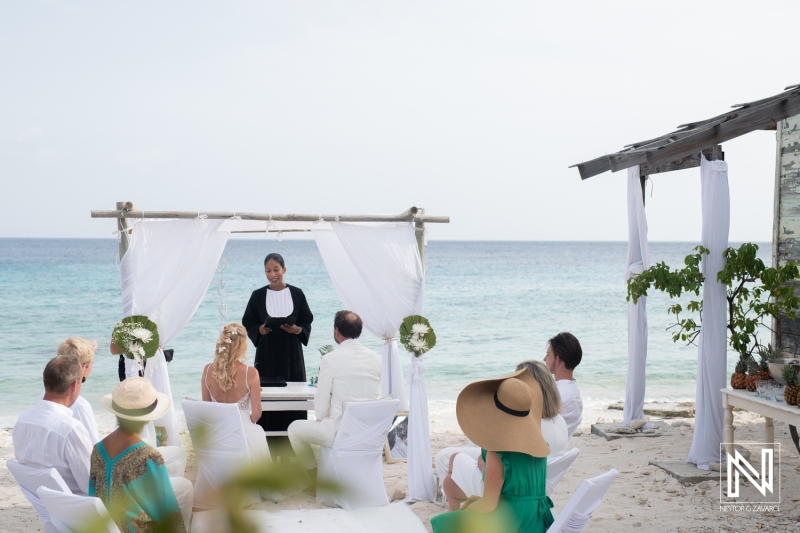 Wedding ceremony