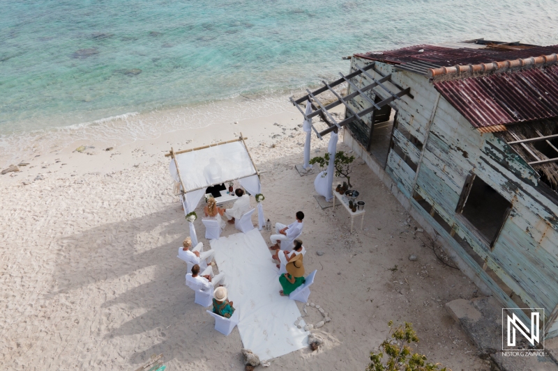 Wedding ceremony