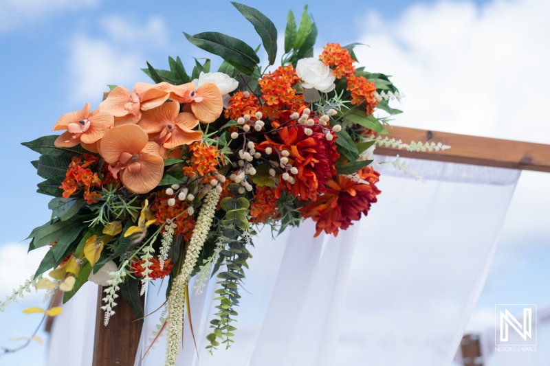Wedding decor
