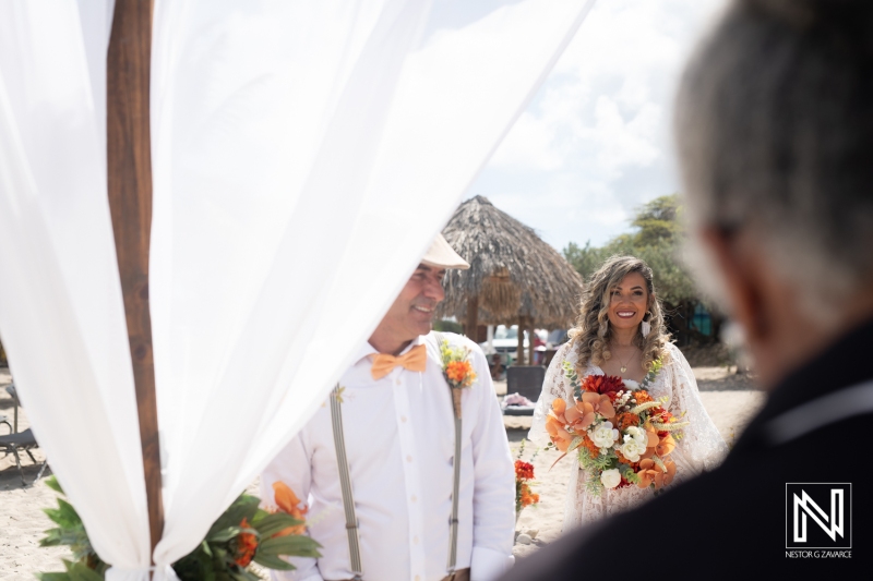 Wedding ceremony