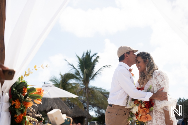 Wedding ceremony