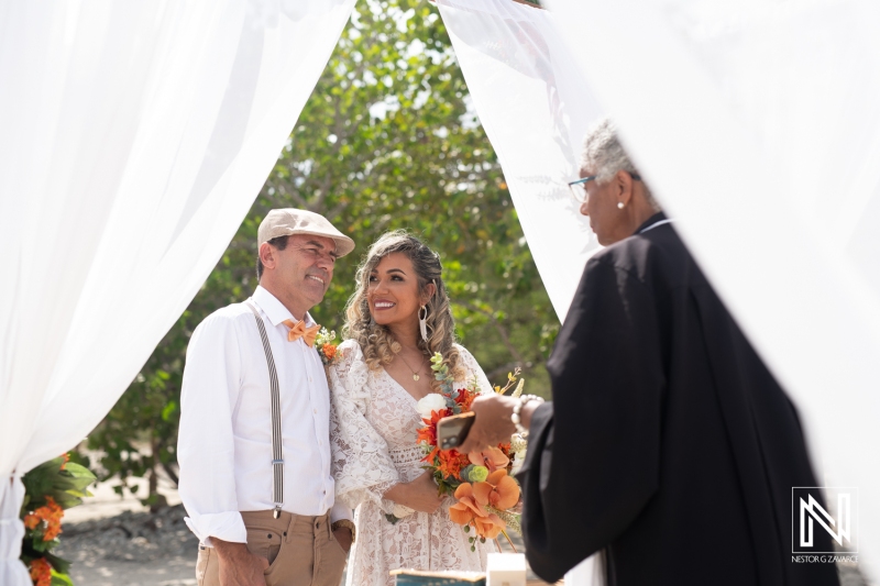 Wedding ceremony