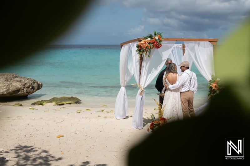 Wedding ceremony