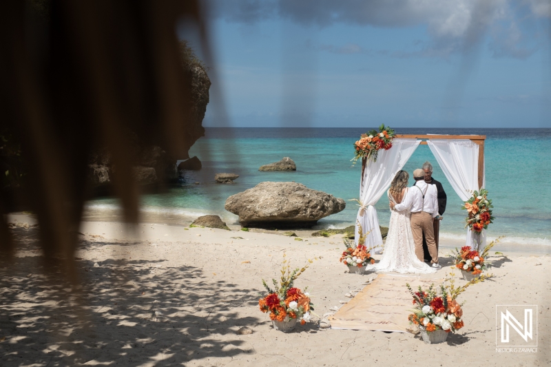 Wedding ceremony